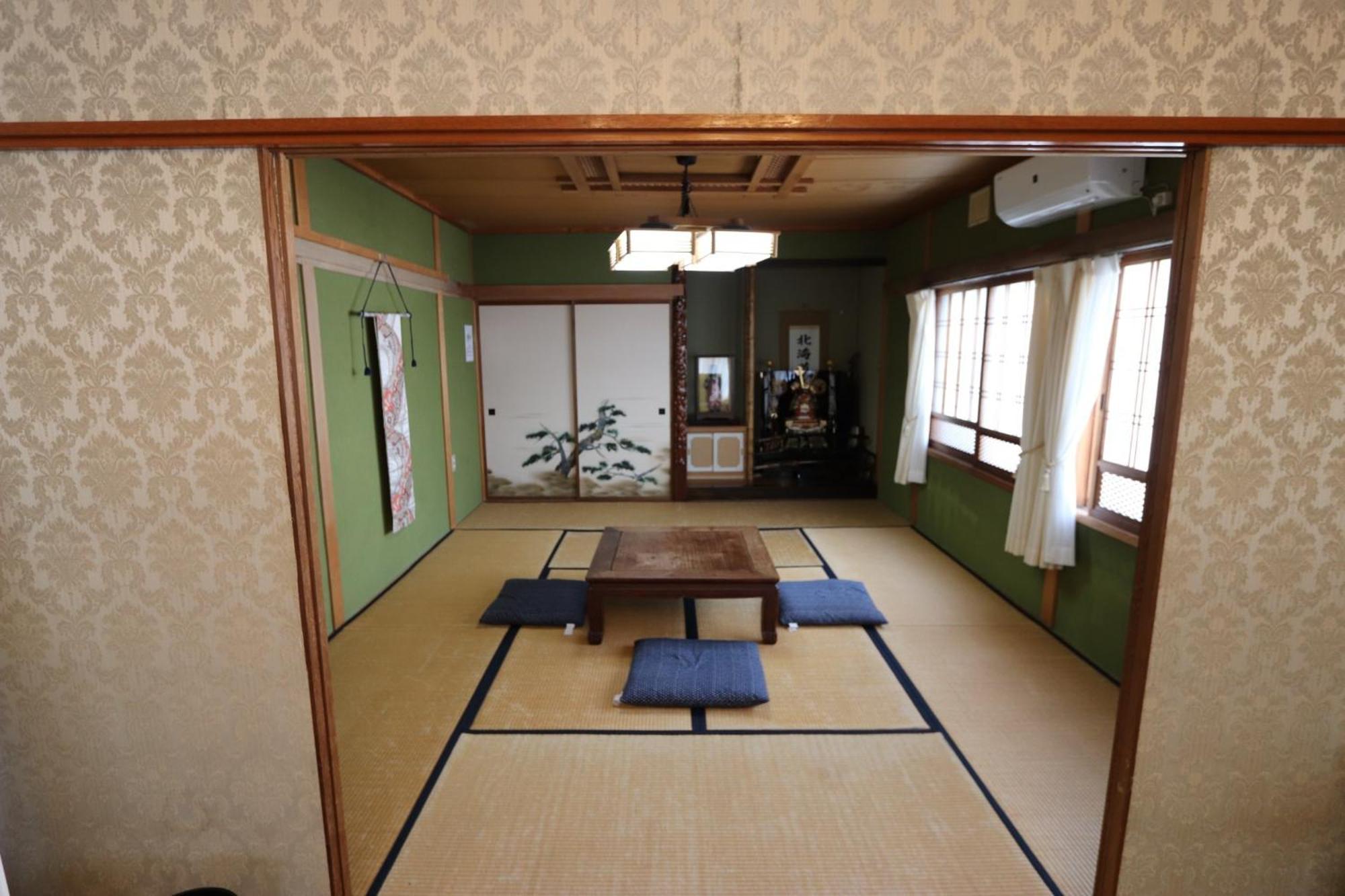 Toma House - Vacation Stay 8723 Sapporo Luaran gambar
