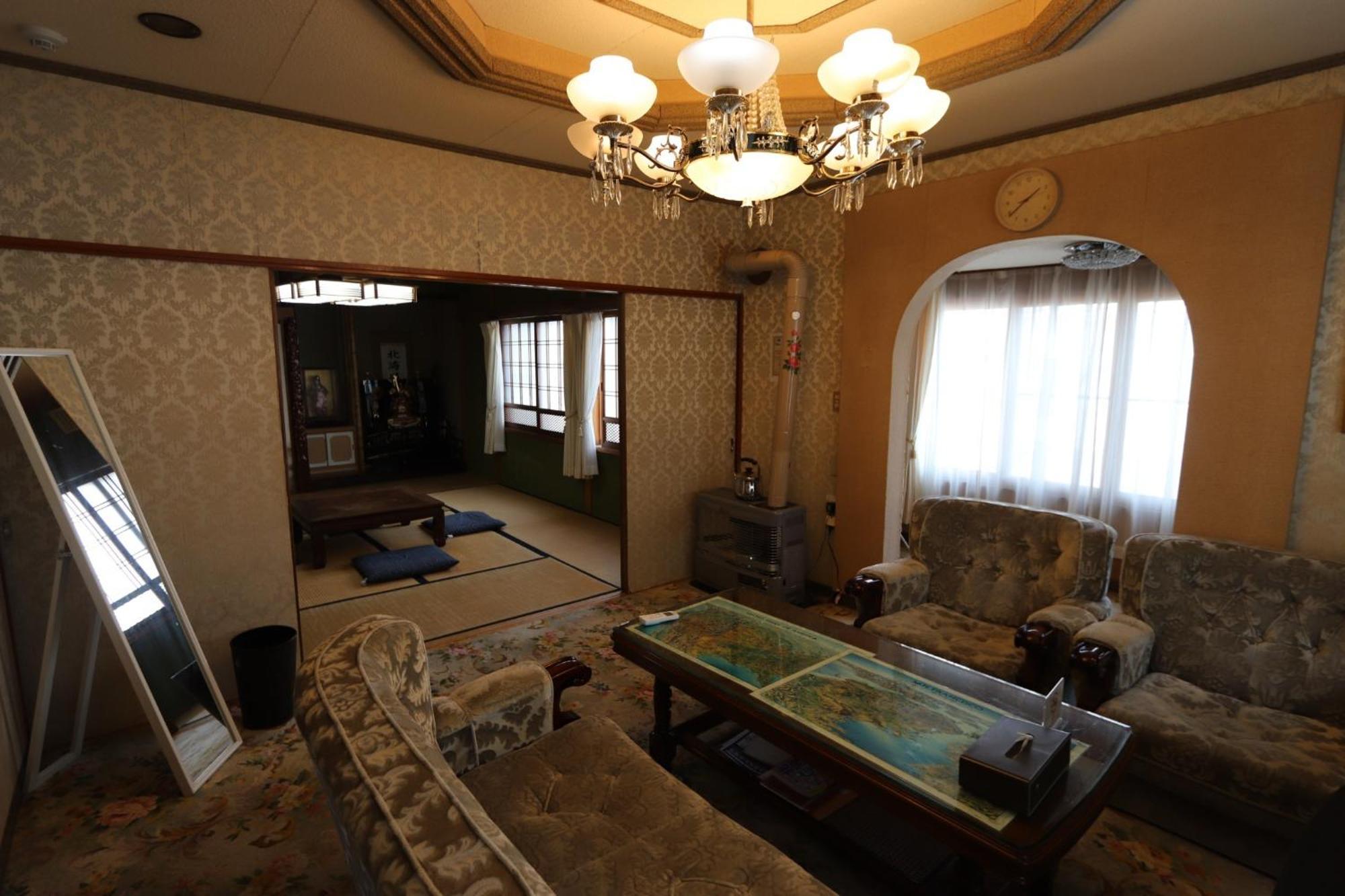 Toma House - Vacation Stay 8723 Sapporo Luaran gambar
